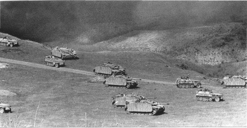 Illustration for article titled The 10 Greatest Tank Battles In Military History